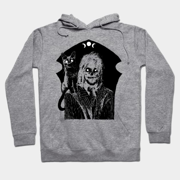 Ghoul Hoodie by vvilczy